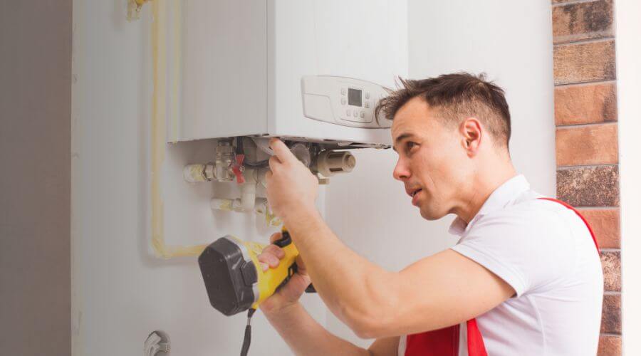 Professional Tankless Water Heater Installation in Niota, TN